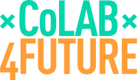 CoLAB4Future_LogoV_Colores