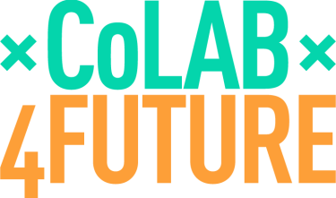 CoLAB4Future_LogoV_Colores